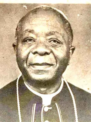 Bishop Adrian K. Ddungu