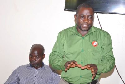 chairperson CWM-Mityana